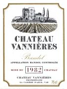 Bandol-Vannieres 1982